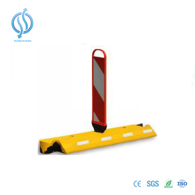 Separador de carril