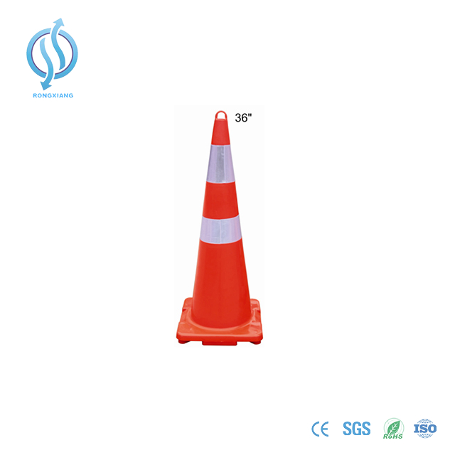 Cono Reflectante Naranja 5kg 90cm