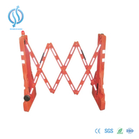 Barrera Plástica Retráctil Expandible 2.3m